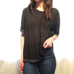 GAP Semi-Sheer Tee